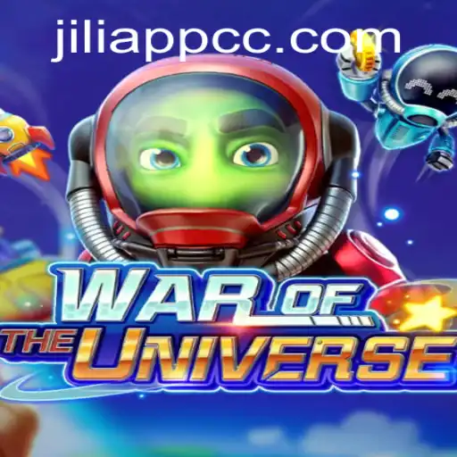 Explore the Exciting Game World of WAROFTHEUNIVERSE by Jiliapp